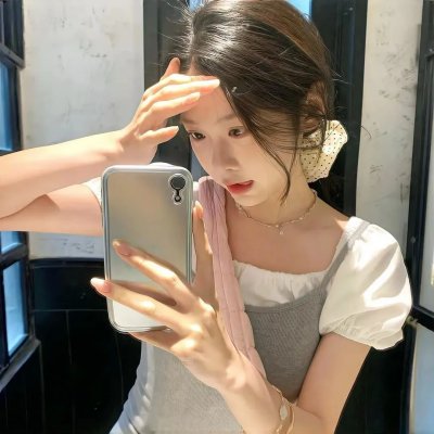 搏击傲娇小女生